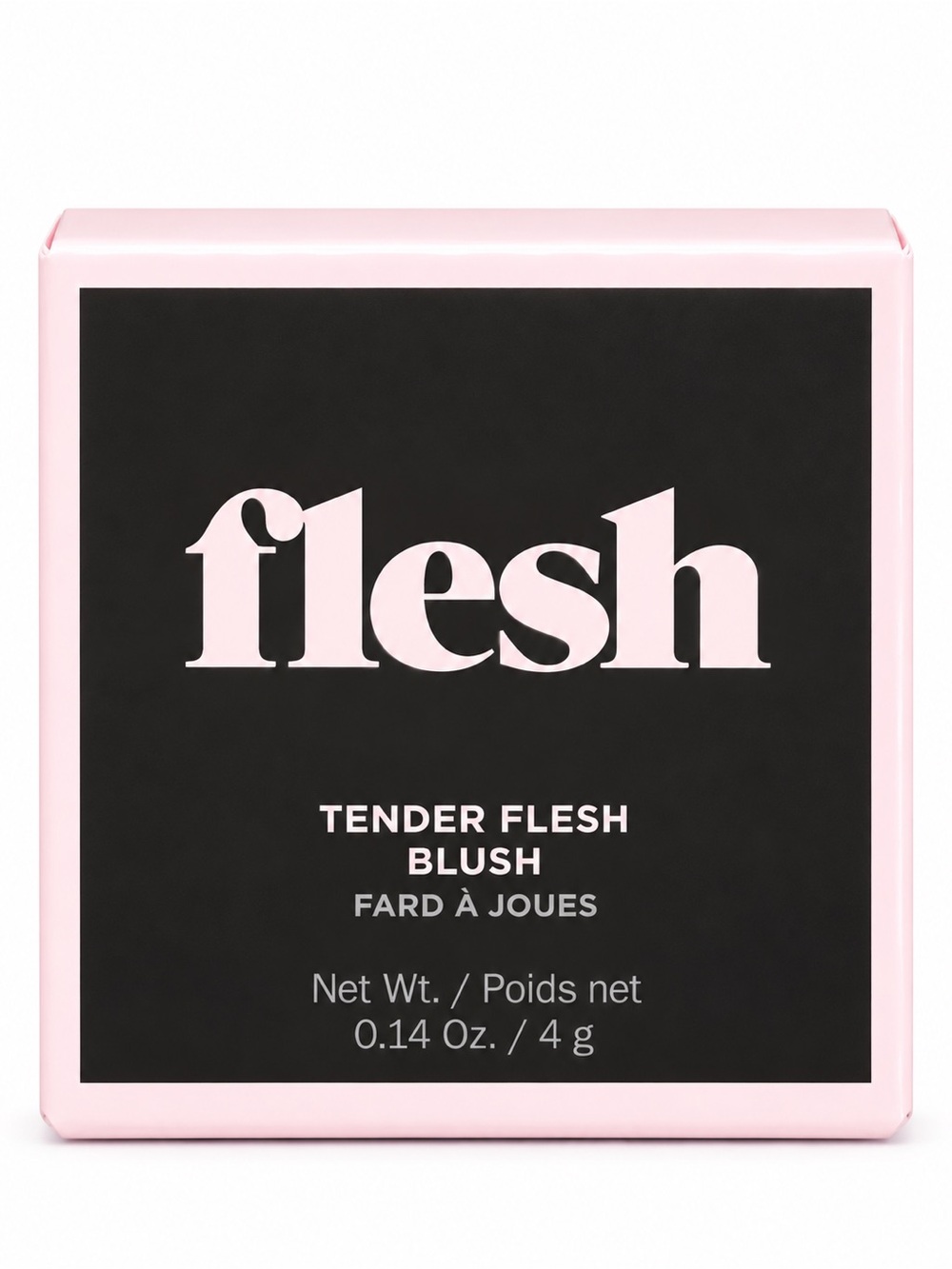 Flesh Tender Flesh Blush 10 Pinch